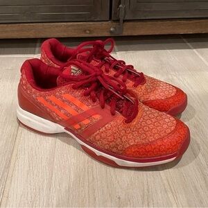 Adidas Sparkly Adiprene Athletic Shoes